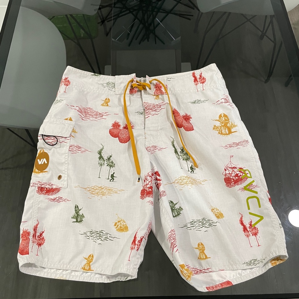 RVCA Board Shorts